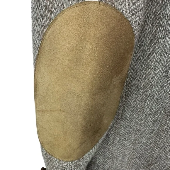 Adam's Row Vintage Pure Virgin Wool Blazer - Picture 7 of 11